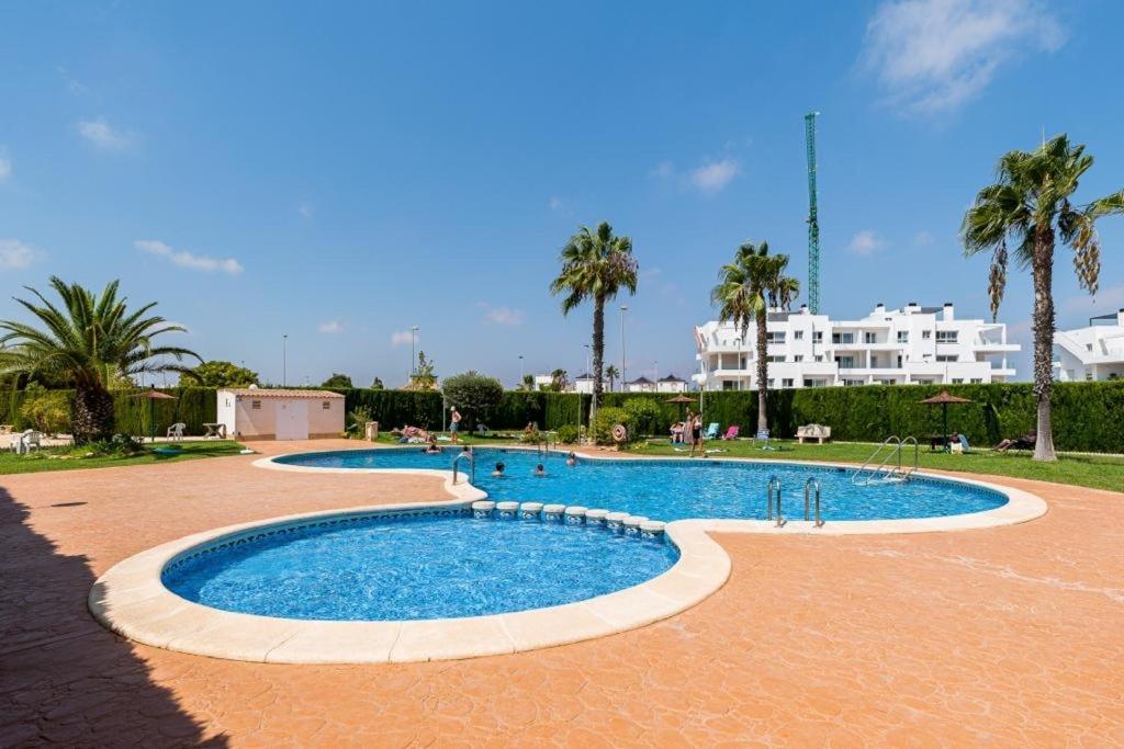 Appartamento Orihuela Costa Torrevieja Dehesa de Campoamor  Esterno foto