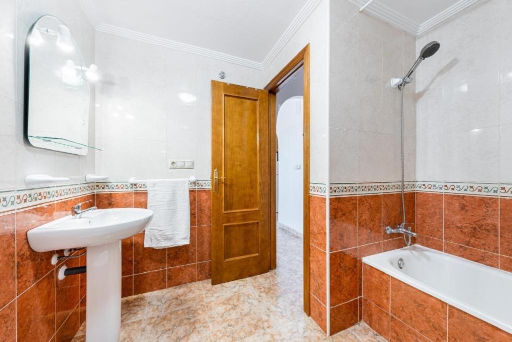 Appartamento Orihuela Costa Torrevieja Dehesa de Campoamor  Esterno foto