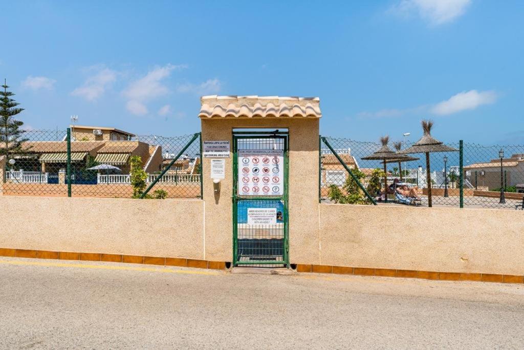 Appartamento Orihuela Costa Torrevieja Dehesa de Campoamor  Esterno foto